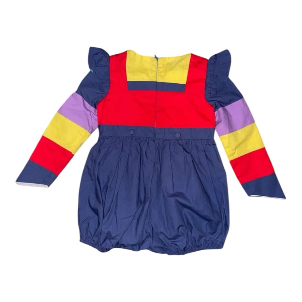The Paper Doll Rainbow Brite Dress - Picture 3 of 16